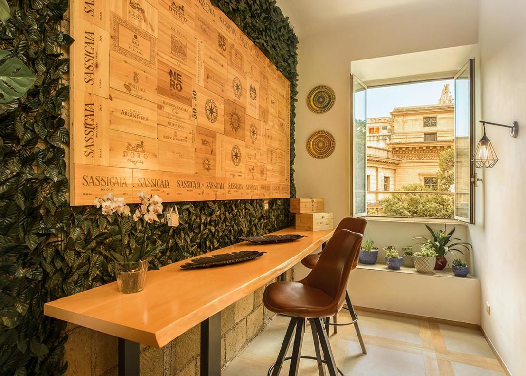 Salus Inn Рим Экстерьер фото
