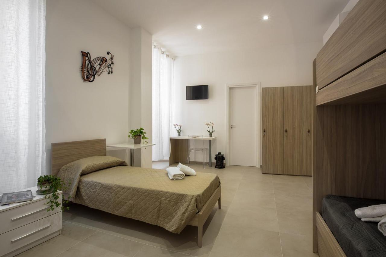 Salus Inn Рим Экстерьер фото