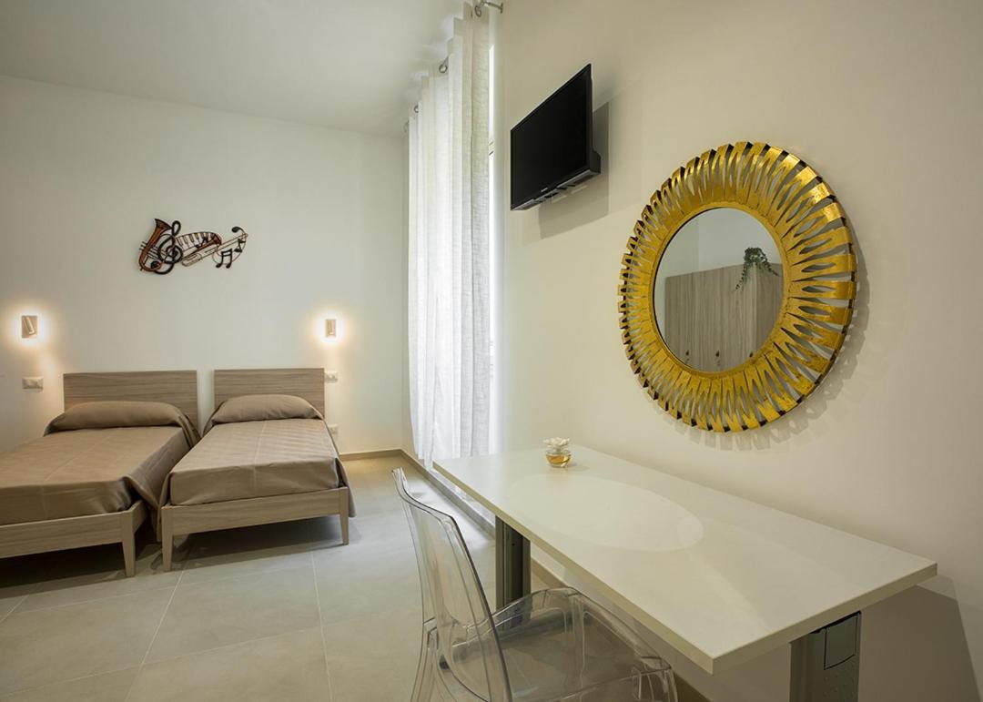 Salus Inn Рим Экстерьер фото