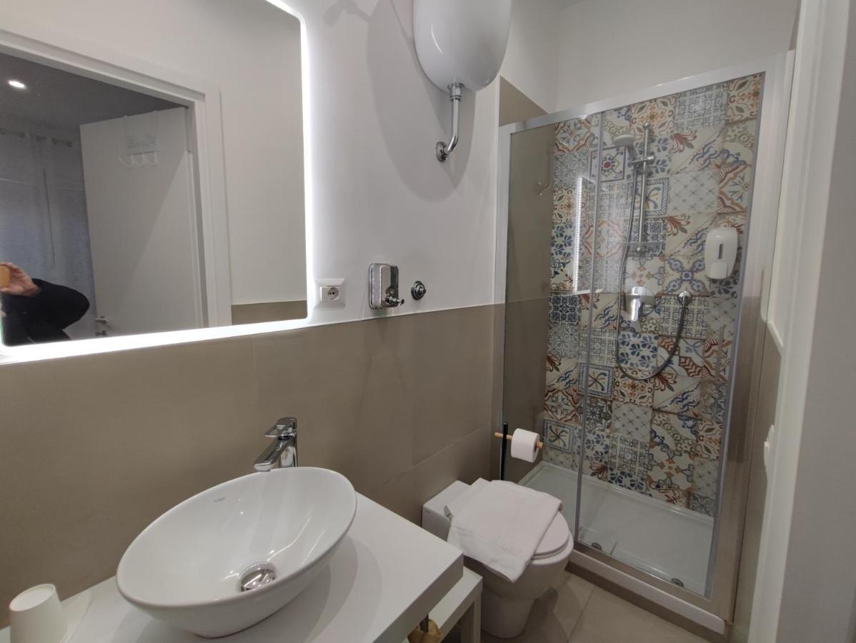 Salus Inn Рим Экстерьер фото