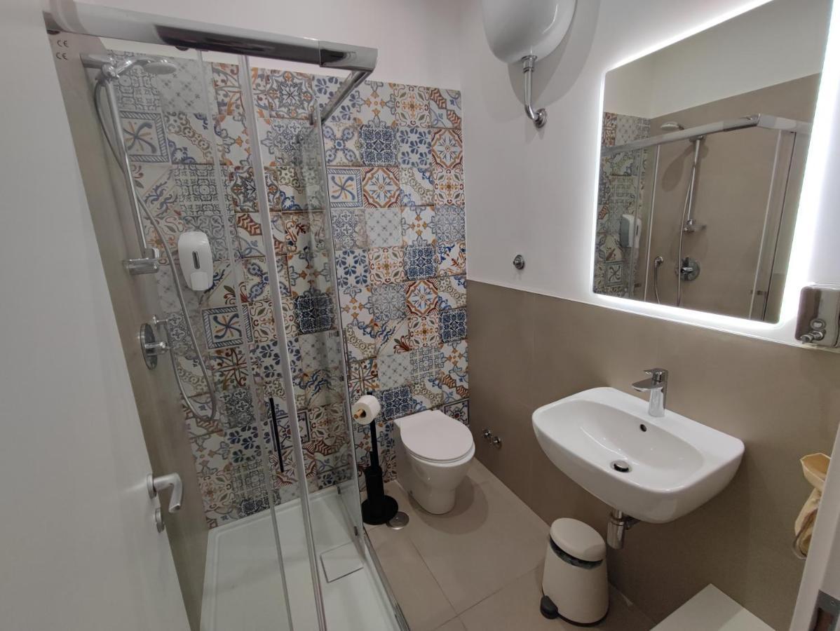 Salus Inn Рим Экстерьер фото