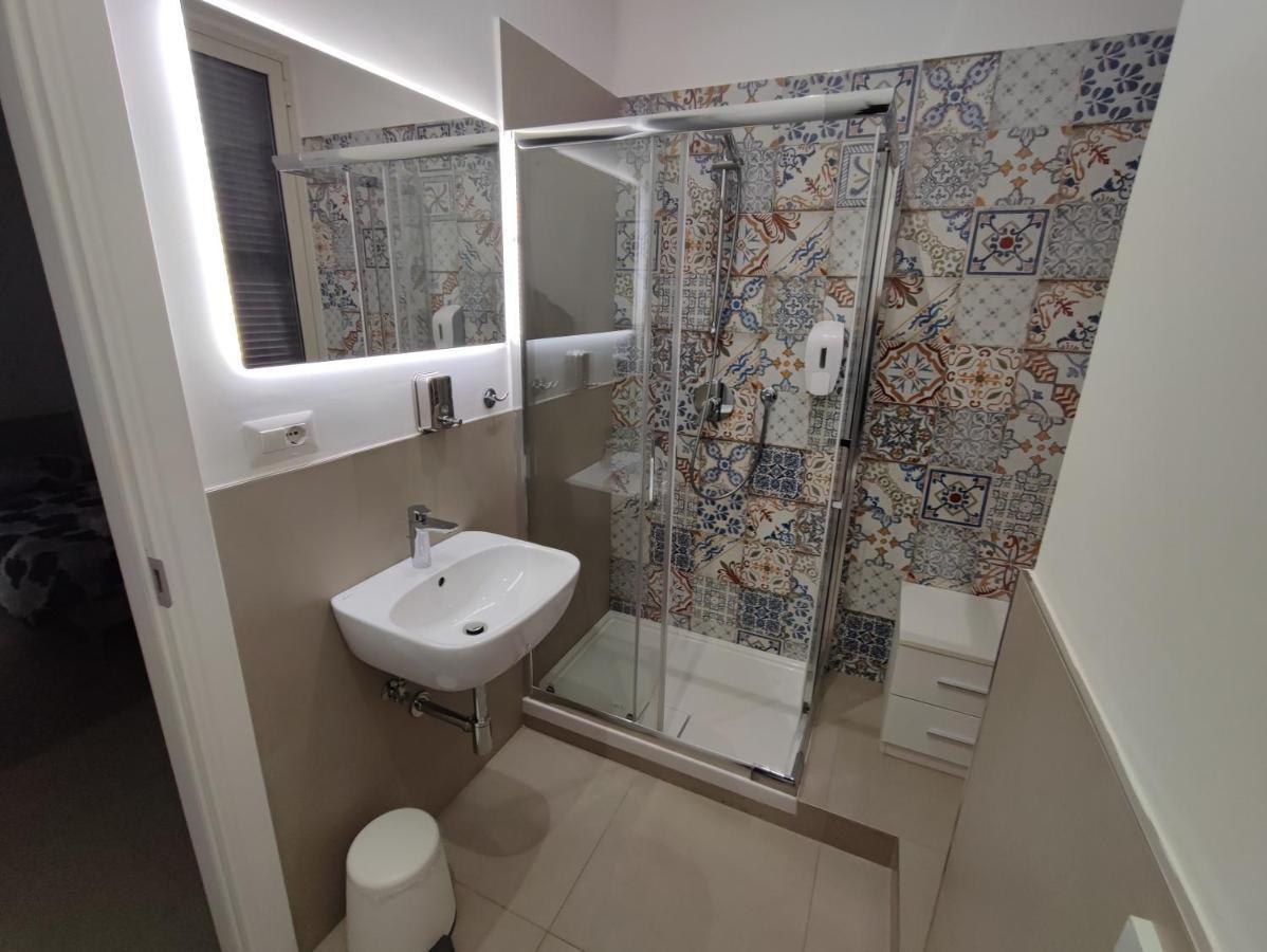 Salus Inn Рим Экстерьер фото