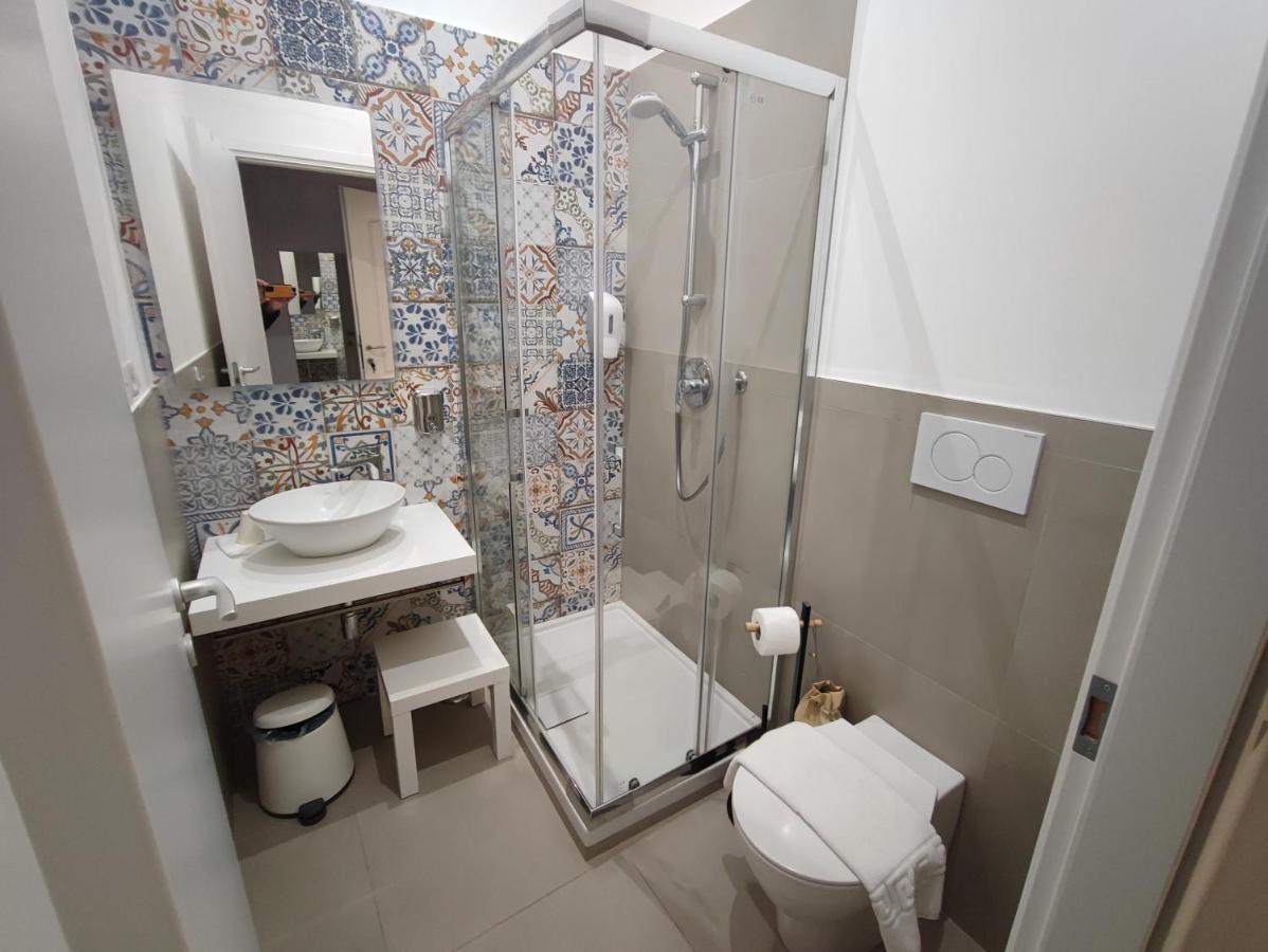 Salus Inn Рим Экстерьер фото